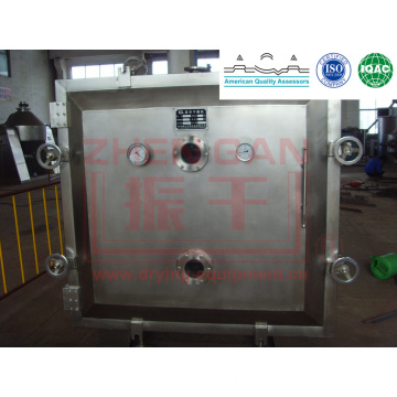 Alta qualidade FZG secagem eletrônica Square Static Vacuum Dryer